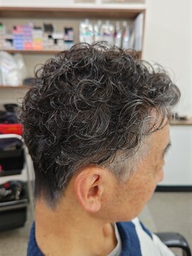 リトル 2nd(RittRe) しっかり強めパーマ☆