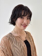 サラビューティーサイト 九大学研都市店(SARA Beauty Sight) 皆川 美和