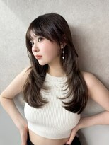 ロンドウル 熊本(Lond ulu) イメチェン/レイヤーカット/美髪/髪質改善/縮毛矯正/韓国ヘア