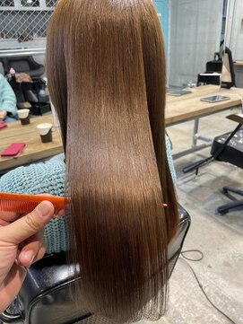 ルク 立川南口店(Luk) ☆フルカラー×髪質改善トリートメント☆