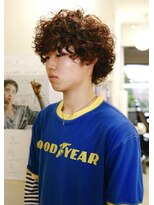 グリフィカ(grifica)&nbsp;オレンジカーリー