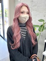 アルビス(ALBIS)&nbsp;ホワイトピンク