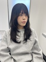 ゴウトゥデイシェアサロン 町田店(GO TODAY SHAiRE SALON)&nbsp;レイヤーカット【町田】