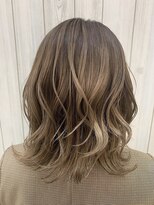 テーラヘアー 妙典店(TELAHAIR)&nbsp;グラデーションベージュ