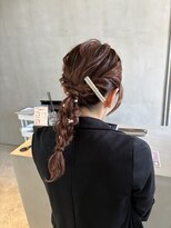 トリニティ(trinity)&nbsp;ヘアセット・あみおろし・たまねぎ・ヘアアレンジ【豊見城】