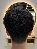 イゾラ(isola)&nbsp;【isola】束感メンズパーマ/ダメージレス/工藤指名限定/西千葉