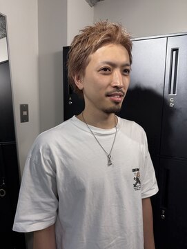 アフィナー 新宿(Afinar) スパイキーショート