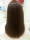 ヘアーアンドメイク ポッシュ 日暮里店(HAIR＆MAKE POSH)の写真/【日暮里】髪のダメージを最小限に抑え、あなたの髪に合わせたケアをご提供！お悩みや要望もしっかり解決◎