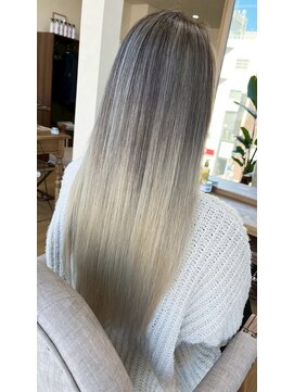 レジェンド(LEGEND) バレイヤージュ