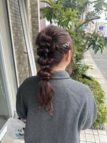 ブルー(blue)&nbsp;お呼ばれセット☆