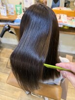 ラシック(La shic)&nbsp;【髪質にお困りの方】藤沢Ｎｏ１次世代髪質改善酸性ストレート♪