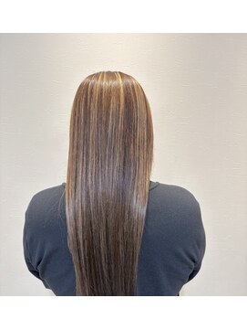 プリーク(preak) 大人艶感ハイライト