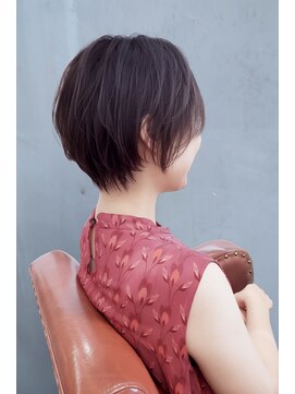 メモリーズ 水天宮前店(Memories) くびれショート50代ショート60代ショート60代髪型50代髪型白髪