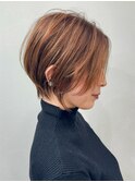 【力丸】扱いやすい大人ショート