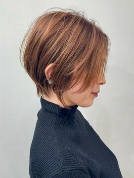 ボクノ 6号店 大橋(bokuno) 【力丸】扱いやすい大人ショート