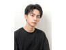 メンズカット＋炭酸デトックスシャンプー￥4400