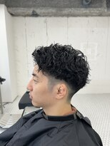 ネイビー(NAVY)&nbsp;ツイストスパイラル