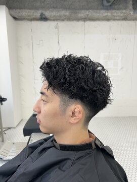 ネイビー(NAVY) ツイストスパイラル