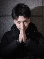 ルーストデラックス 京都河原町三条(ROOST dx)&nbsp;MEN’S HAIR/波巻ツイストスパイラル/フェザーパーマ/京都河原町