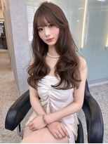 ボタン ハカタ(VOTAN hakata)&nbsp;【福岡美容室/小山田】レイヤーカット/春カラー/ブリーチなし