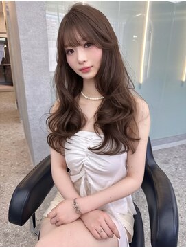 ボタン ハカタ(VOTAN hakata) 【福岡美容室/小山田】レイヤーカット/春カラー/ブリーチなし