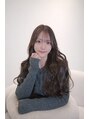 アンドシャルム 心斎橋(&CHALME)&nbsp;女の子が憧れる女の子に…！顔まわりカットオーダー率95%！