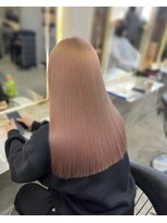 ロンド 表参道店(Lond)&nbsp;フェイスフレーミング/ハイトーン/ブリーチ/インナーカラー