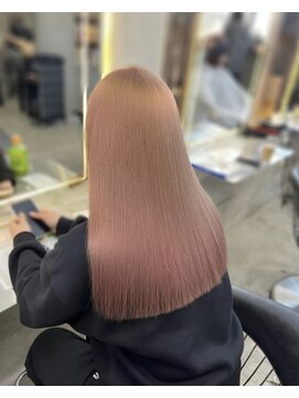 ロンド 表参道店(Lond) フェイスフレーミング/ハイトーン/ブリーチ/インナーカラー