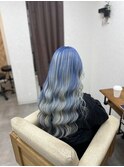 <Hazuki> &nbsp;&nbsp;&nbsp;デザインカラー