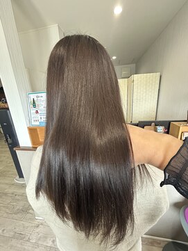 ニコヘアー(niko hair) ブラウンヘアー