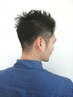 メンズ限定◇メンズカット+シャンプー+眉毛カット￥4,950 #眉毛#メンズパーマ