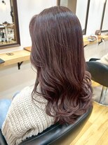 モーラ 鳳店(MOLLA)&nbsp;艶感カシスブラウン【鳳】