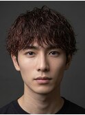 シャドウパーマ
