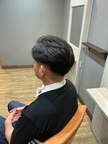 クロデザイン(KURO DESIGN)&nbsp;マッシュフェード