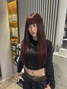 ラブスタシー 表参道店(Love Stasy) エクステでイメチェン！