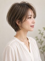 カノエ(canoe)&nbsp;ミセスカットレイヤー顔周りレイヤー20代～50代【西新大濠荒戸】