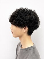アティ バイ アサクラ(Aty by ASAKURA)&nbsp;メンズパーマ/香川/高松/２０代/30代