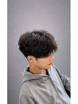 ブラッシュ バイ フォルテ 静岡 草薙店(Brush by FORTE) シャドウパーマ