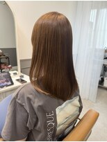 リケア 忠岡店(RECARE) 細毛・軟毛さんも美髪矯正で絹髪に◎