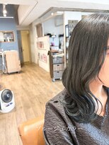 マカナ(makana) ブルージュカラー