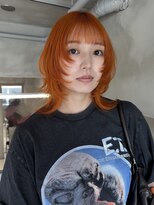 ローウェ 立川(Louwe)&nbsp;オレンジ、レイヤー