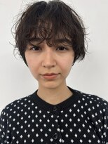 リフデザインラボビオ(riff design labo bio) ニュアンスパーマ