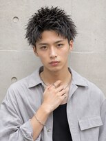 キャンバス バイ ネオリーブ 横浜西口(Canvas by neo.)&nbsp;【横浜】アップバングスパイキー