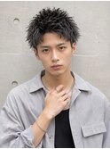 【横浜】アップバングスパイキー