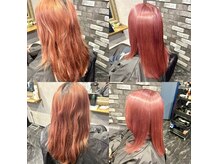 ヘアーメイク パチャラ 成増駅前店(Hair make PACHARA)の雰囲気（髪質改善でさらツヤ♪色モチUPのメテオTrがコスパ◎パチャラで♪）
