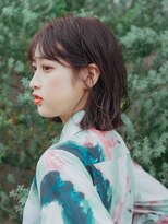 グリーンルーム(GREENROOM)&nbsp;２０代３０代ショートカットボブ髪質改善トリートメント縮毛矯正