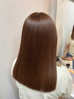 コージーエクラート 仙台店(Cozy.ECLART)&nbsp;髪質改善～プレミアム縮毛矯正～