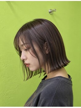 オルコ(ORCO)の写真/最高級の薬剤を選定、ダメージをケアして、まとまりのある美髪へ。