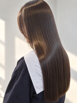 ノッシュ 七隈店(Hair Spa Nosh)&nbsp;ロングストレート
