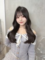 エル バイ ホーム(L by HOME)&nbsp;透明感たっぷりグレージュヘア